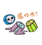 I'm Candy.（個別スタンプ：16）