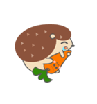 Heidi the Hedgehog 2（個別スタンプ：1）