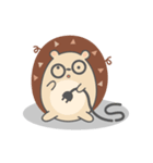 Heidi the Hedgehog 2（個別スタンプ：2）