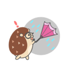 Heidi the Hedgehog 2（個別スタンプ：4）