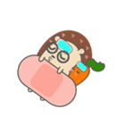 Heidi the Hedgehog 2（個別スタンプ：5）