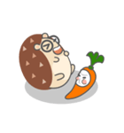 Heidi the Hedgehog 2（個別スタンプ：6）
