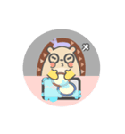 Heidi the Hedgehog 2（個別スタンプ：7）