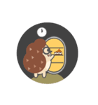 Heidi the Hedgehog 2（個別スタンプ：8）