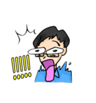 changvan（個別スタンプ：34）
