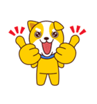 Ryo ＆ friends（個別スタンプ：9）