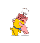 Ryo ＆ friends（個別スタンプ：14）