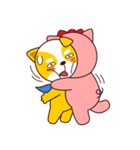 Ryo ＆ friends（個別スタンプ：15）