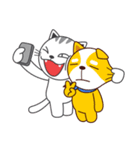 Ryo ＆ friends（個別スタンプ：25）