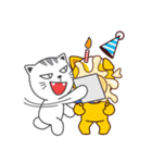 Ryo ＆ friends（個別スタンプ：26）
