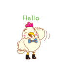 Chicka boy（個別スタンプ：1）