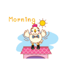 Chicka boy（個別スタンプ：2）