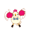 Chicka boy（個別スタンプ：3）
