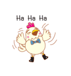 Chicka boy（個別スタンプ：7）