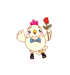 Chicka boy（個別スタンプ：8）