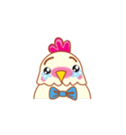 Chicka boy（個別スタンプ：9）