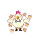 Chicka boy（個別スタンプ：10）