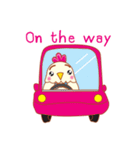 Chicka boy（個別スタンプ：11）