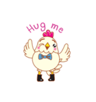 Chicka boy（個別スタンプ：12）