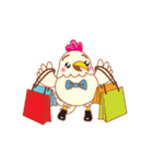 Chicka boy（個別スタンプ：13）