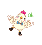 Chicka boy（個別スタンプ：17）
