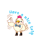 Chicka boy（個別スタンプ：19）