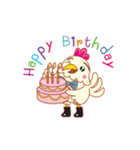 Chicka boy（個別スタンプ：20）