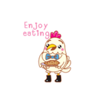 Chicka boy（個別スタンプ：23）