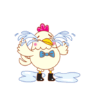 Chicka boy（個別スタンプ：24）