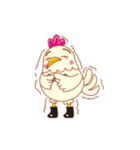 Chicka boy（個別スタンプ：26）