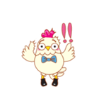 Chicka boy（個別スタンプ：27）