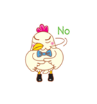 Chicka boy（個別スタンプ：28）
