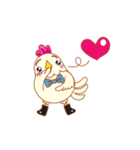 Chicka boy（個別スタンプ：29）