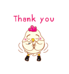 Chicka boy（個別スタンプ：30）