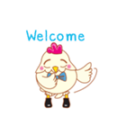 Chicka boy（個別スタンプ：31）