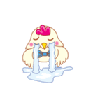 Chicka boy（個別スタンプ：35）