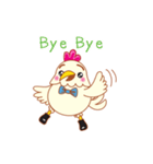 Chicka boy（個別スタンプ：37）
