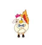 Chicka boy（個別スタンプ：39）