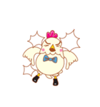 Chicka boy（個別スタンプ：40）
