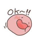 ぷにぽよ（個別スタンプ：1）
