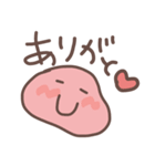 ぷにぽよ（個別スタンプ：3）