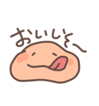 ぷにぽよ（個別スタンプ：7）