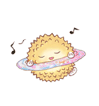 Cute puffer-Rolling's daily life（個別スタンプ：1）