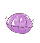 Cute puffer-Rolling's daily life（個別スタンプ：21）