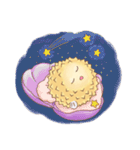 Cute puffer-Rolling's daily life（個別スタンプ：22）