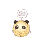 Cute puffer-Rolling's daily life（個別スタンプ：23）