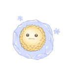 Cute puffer-Rolling's daily life（個別スタンプ：27）