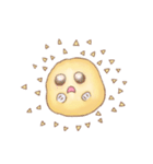Cute puffer-Rolling's daily life（個別スタンプ：30）
