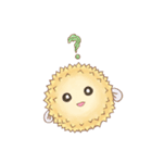 Cute puffer-Rolling's daily life（個別スタンプ：40）