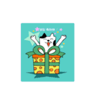 sweet friendship of bobo＆mung chi（個別スタンプ：16）